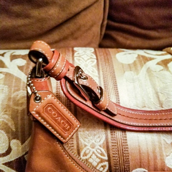 Vintage Coach Bag - Picture 6 of 8